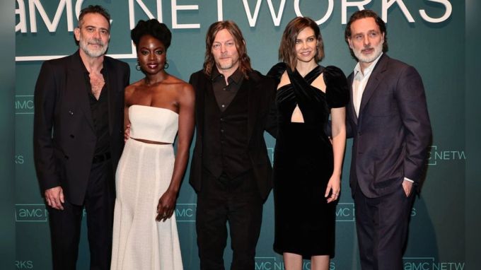 The Walking Dead The walking dead