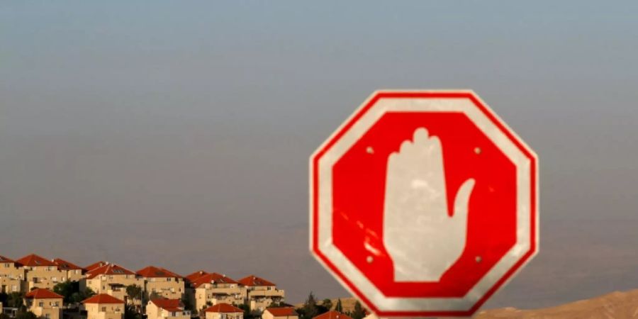 Israel plant die Annexion jüdischer Siedlungen im Westjordanland