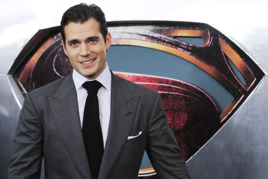 henry Cavill Superman