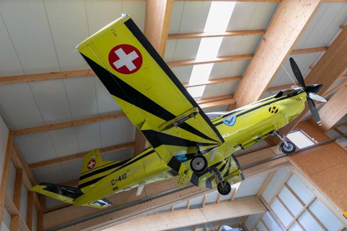 Pilatus PC-9