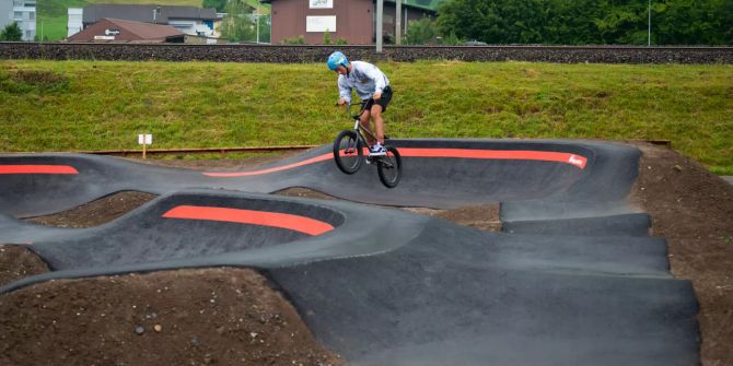 Pumptrack