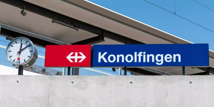 Der Umbau des Bahnhofs Konolfingen wurde vor einem Jahr beendet. Konolfingen