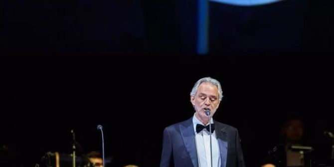 Andrea Bocelli