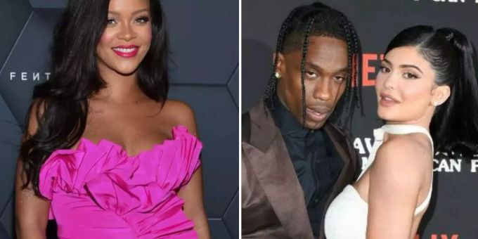 Jetzt ist's raus - Rihanna hatte geheime Affäre mit Kylie Jenners Ex