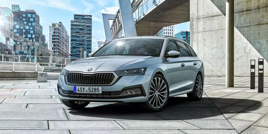 Auto-Ratgeber: Škoda Octavia Combi