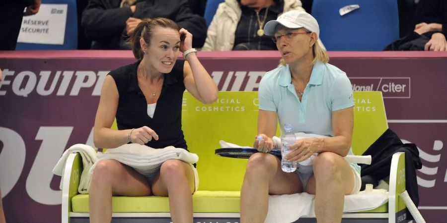 Martina Hingis