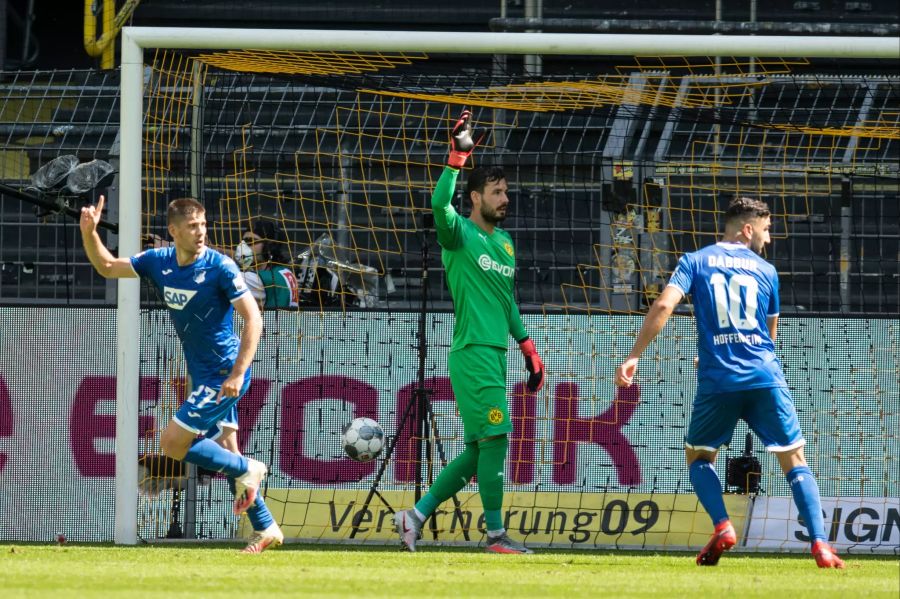 Borussia Dortmund 1899 Hoffenheim