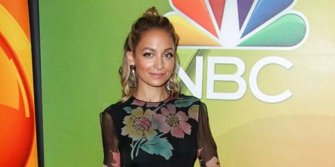 Nicole Richie