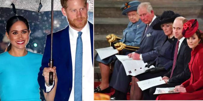 Meghan Markle & Co. - Neues Enthüllungsbuch packt über Skandale aus