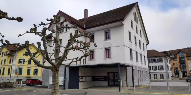 Gemeindehaus Reinach