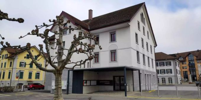 Gemeindehaus Reinach AG - Aargau Süd Gemeindehaus Reinach