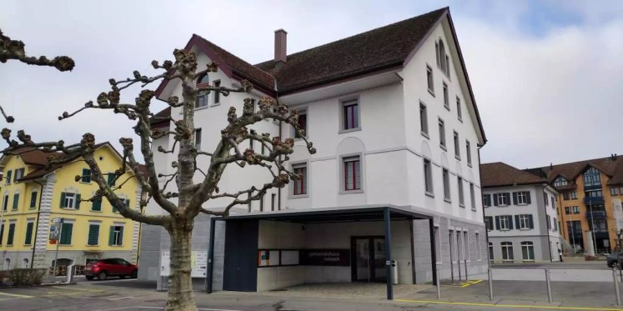 Gemeindehaus Reinach