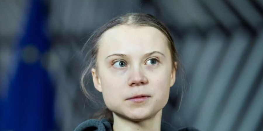 Klimaschützerin Greta Thunberg