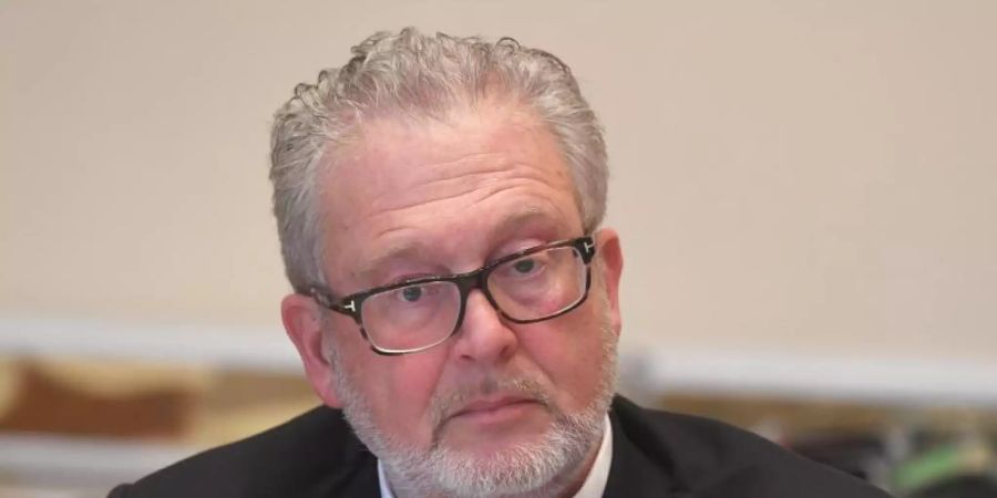 Martin Moszkowicz: «Ich glaube hundertprozentig, dass die Menschen Kino gerne erleben wollen.». Foto: Felix Hörhager/dpa