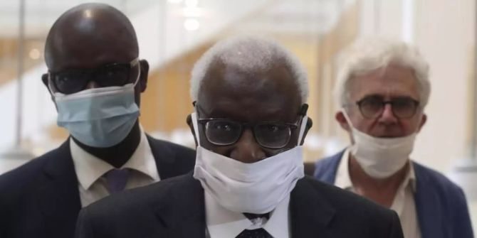 Lamine Diack