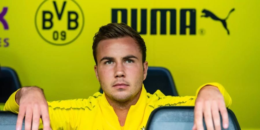 Mario Götze BVB