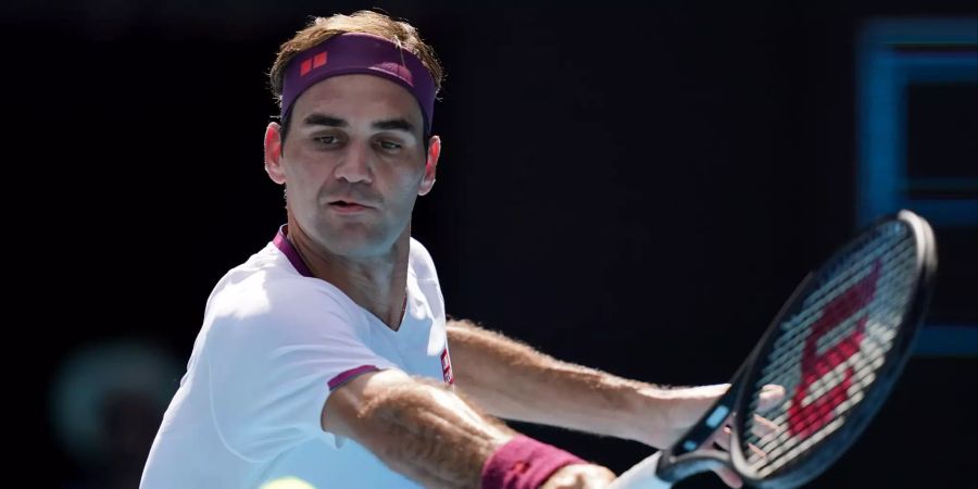 Roger Federer spricht sich für einen Zusammenschluss des Männer- und Frauen-Tennis aus.