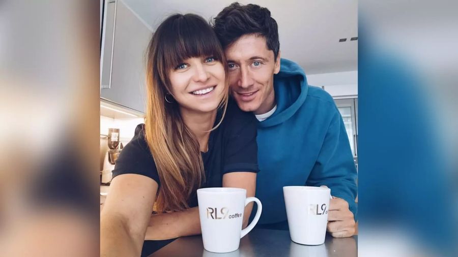 Die Aussagen sorgen auch für Kritik von Prominenten, wie von Anna Lewandowska, Frau von Fussballer Robert Lewandowski.
