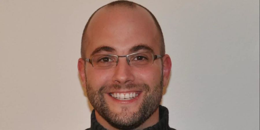 Marc Wampfler aus Fraubrunnen.