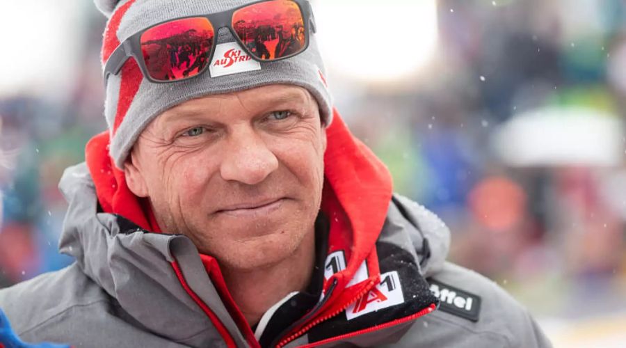 ... Michael Pircher sollen das österreichische Riesenslalom-Team wieder an die Spitze bringen.