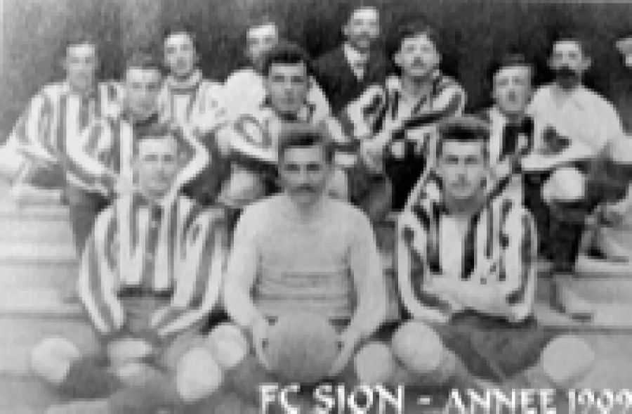 FC Sion Historisch