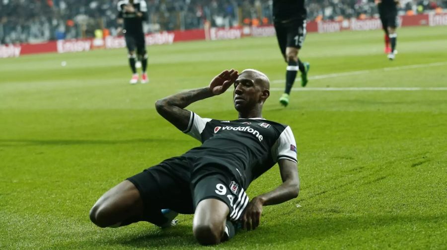 Anderson Talisca