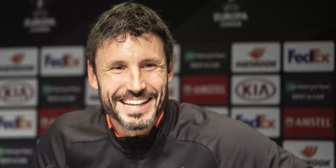 Mark van Bommel könnte neuer Trainer beim AC Mailand werden. Van Bommel AC Mailand