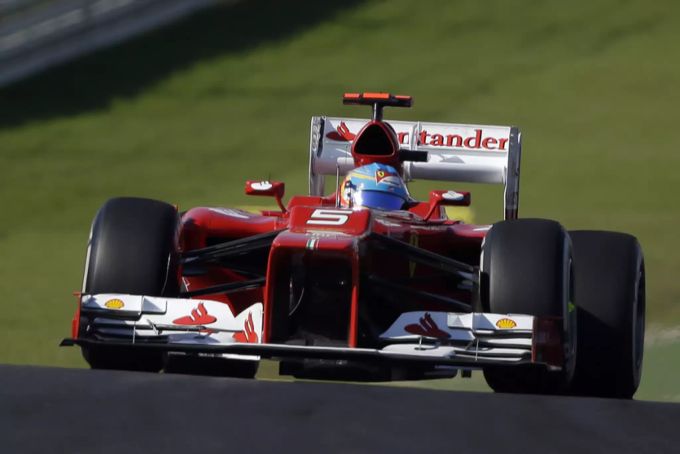 Fernando Alonso Formel 1