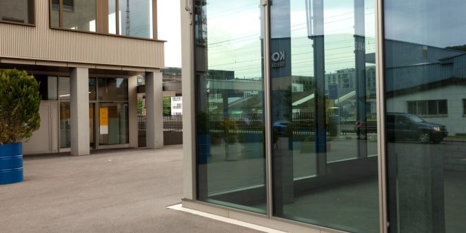 Kohler Edelmetalle bei Bahnhof Schlieren