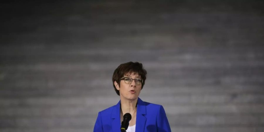 Annegret Kramp-Karrenbauer