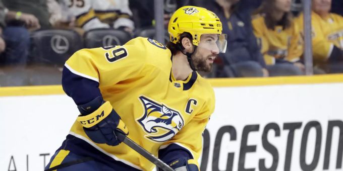 Roman Josi NHL