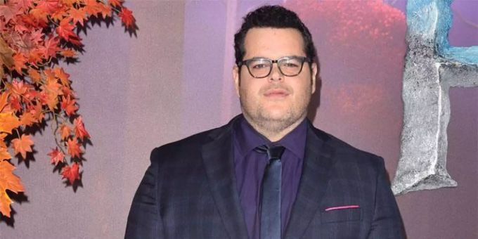 Josh Gad spielt neben Halle Berry in «Moonfall». Josh Gad