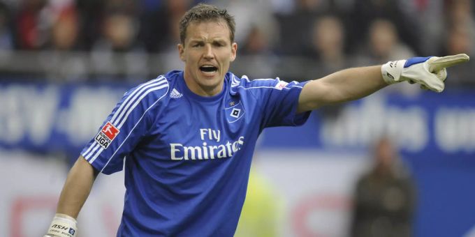 Frank Rost spielte in seiner Aktiv-Zeit bei Werder Bremen, Hamburger SV und Schalke. HSV