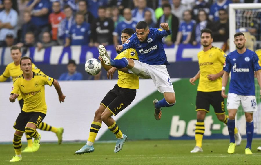 BVB Schalke