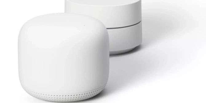 Google Nest WiFi