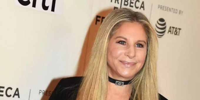 Barbra Streisand Barbra Streisand