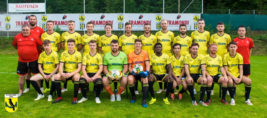 FC Dulliken Clubhaus