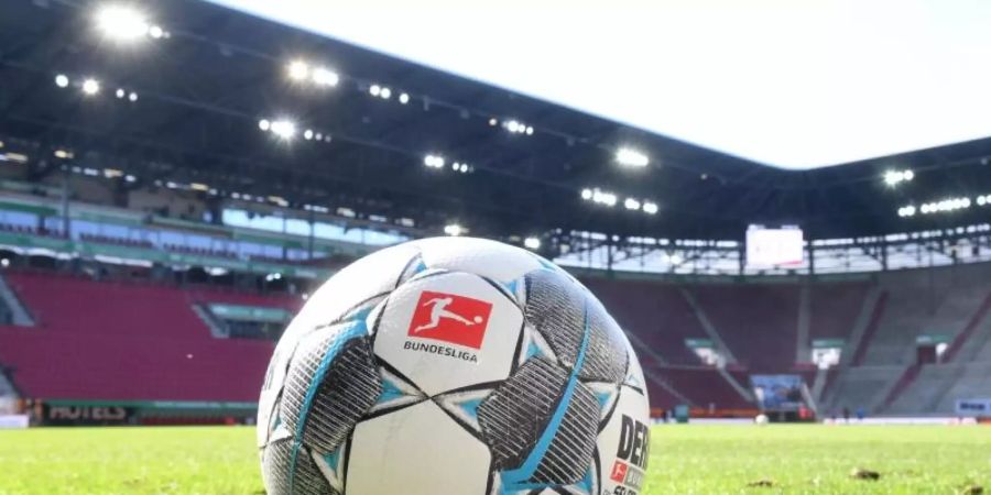 Deutschlands Eliteklasse rutschte im Deloitte-Ranking der Top-Five-Ligen in Europa wieder hinter die spanische La Liga. Foto: Tobias Hase/dpa - Pool/dpa