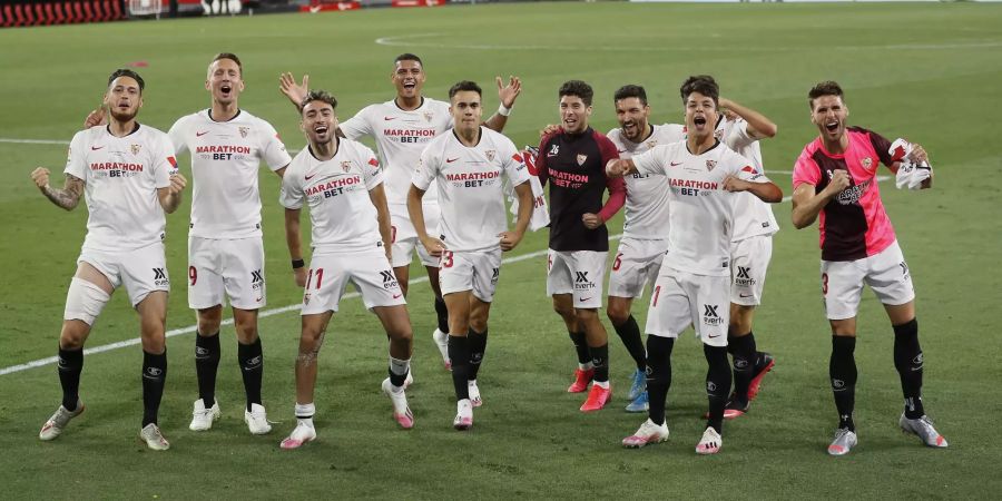 Sevilla FC La Liga