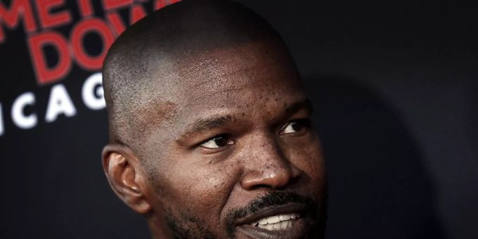 «Wir wollen euch wissen lassen, ihr habt Unterstützung»: US-Schauspieler Jamie Foxx. (Archivbild) «Wir wollen euch wissen lassen, ihr habt Unterstützung»: US-Schauspieler Jamie Foxx. (Archivbild)