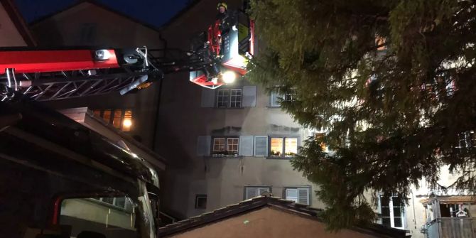 Brand Chur