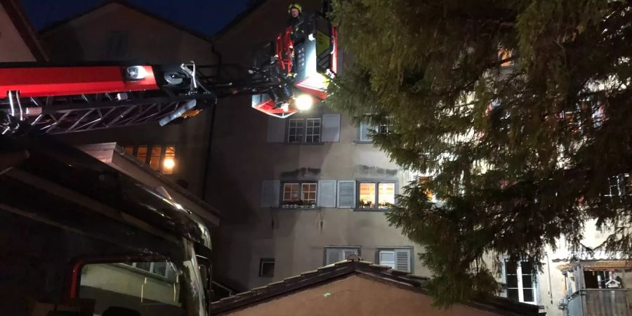 Brand Chur