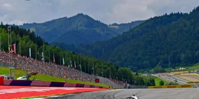 Formel-1-Saison soll in Österreich starten Formel-1-Saison soll in Österreich starten