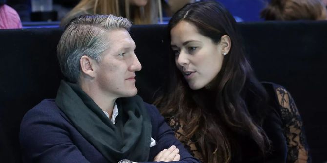 Ana Ivanovic Bastian Schweisteiger