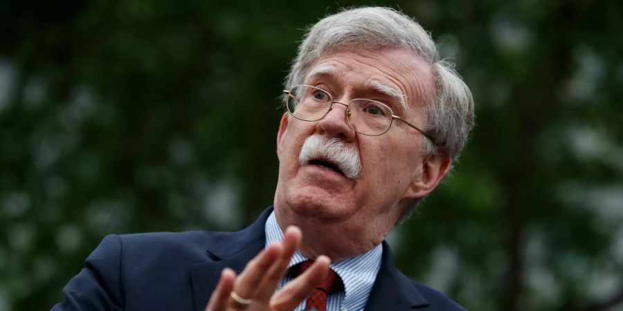 John Bolton