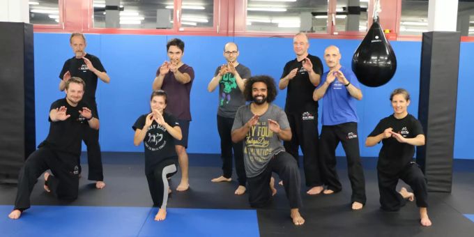 In Wohlen kann wieder Krav Maga betrieben werden. Krav Maga in Wohlen