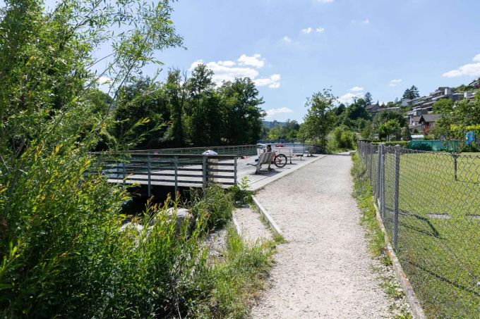 Kappisee in Nussbaumen