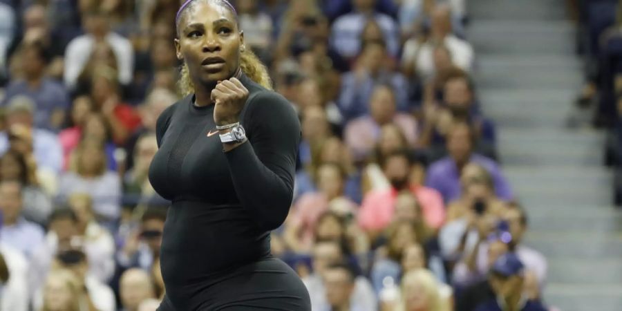 Serena Williams