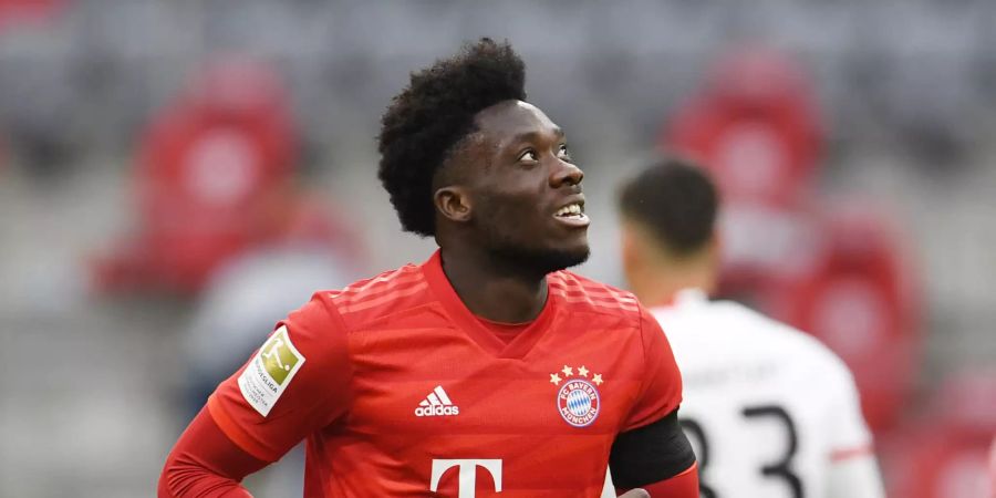 Alphonso Davies