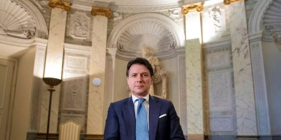 Giuseppe Conte